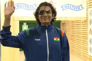 Tokyo Olympics quota holder Yashaswini Singh
