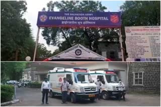 Evangeline Booth Hospital Ahmednagar