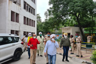 MLA from Tilak Nagar sent 218 people to Punjab