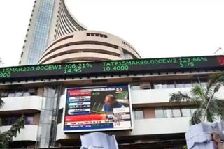 Sensex soars 400 points