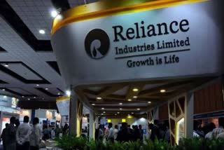 reliance shares