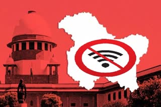 SC Verdict: No restoration of 4G internet in J&K