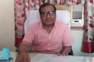 dr. brijesh rathore, cmo