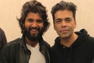 Vijay Deverakonda promises Karan Johar