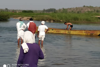 4-year-old dead due to drowning in Narmada river in Dewas