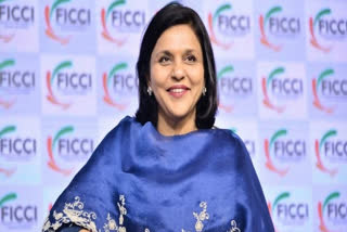 FICCI President Sangita Reddy