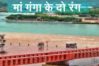 river-ganga-seen-in-two-colors-in-har-ki-pauri-haridwar