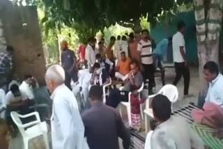 shamli gram panchayat viral video