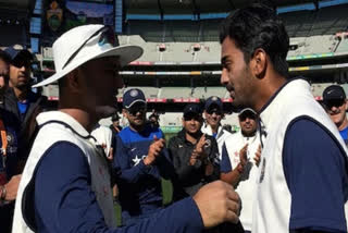 Receiving Test Cap from Dhoni was a 'special feeling': KL Rahul