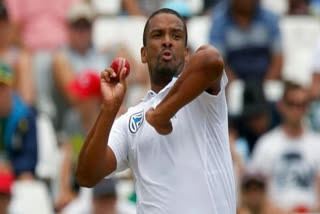 Vernon  Philander's kolpak deal cancelled by somerset