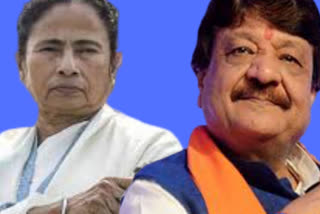 Mamata Banerjee  coronavirus  Kailash Vijayvargiya  Mamata hid numbers on coronavirus  Mamata misled people  BJP slams Mamata on virus crisis  கரோனா வைரஸ் தகவல்கள் மறைப்பு  மம்தா பானர்ஜி மீது பாஜக குற்றச்சாட்டு  மேற்கு வங்காளம்  பாஜக  திரிணாமுல் காங்கிரஸ்