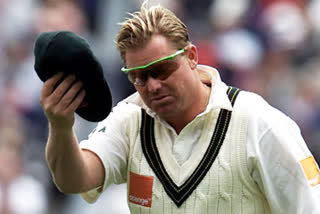 Shane warne