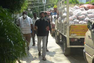 revanth reddy chitchat with media