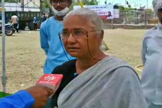 Medha Patkar