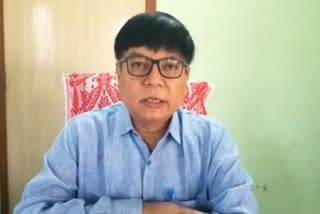 debabrat saikia's appeal to chief minister Sarbananda sonowal