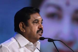 CM Palaniswami