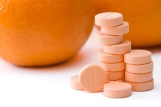 Demand for Vitamin C and E tablets