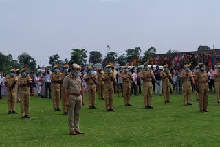 gokul pathak cremated with state honour