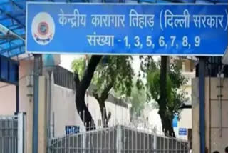 rape victim suspected of corona kept in isolation ward in tihar jail