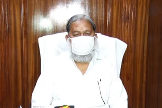 haryana home minister anil vij said sit will investigate liquor scam in one month