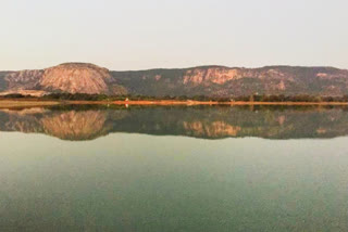 jashpur mayali dam