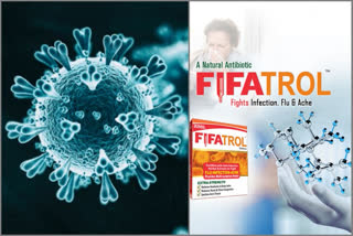 Fifatrol as an immunity-boosting ayurvedic drug