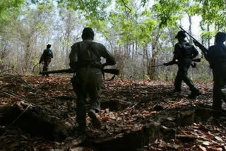 CRPF jawan killed in Chhattisgarh Naxal encounter