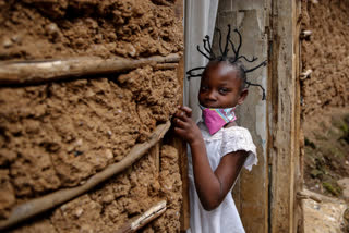 Coronavirus hairstyle