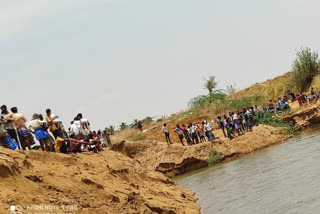 A young man drowns in Vedavathi river