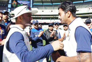 Receiving Test cap from Dhoni was a 'special feeling', reveals KL Rahul