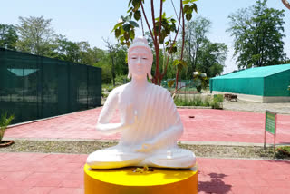 Lord Buddha Garden