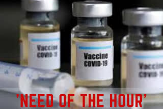 Coronavirus-stricken world is in dire need of vaccine