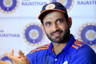 Irfan Pathan