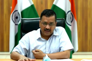 Delhi chief minister Arvind Kejriwal (file photo)