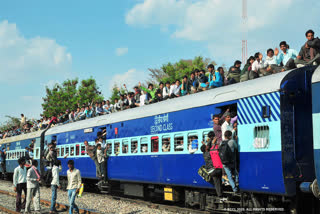 New Delhi station