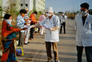 corona positives in Ujjain