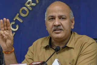 Education Minister Manish Sisodia asked for suggestions for further school education after lockdown