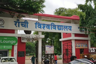 covid nineteen cell formed in ranchi university