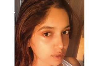 Bhumi pednekar can't go on social media detox