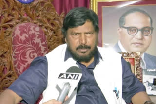 Ramdas Athawale