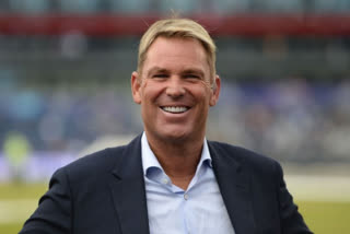 shane warne rebukes critics of baggy green cap