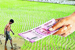 rythu bandhu scheme fund is released for telangana farmers