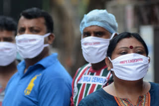 তেলেংগানাত হঠাৎ বৃদ্ধি পালে COVID-19 আক্ৰান্তৰ সংখ্যা