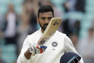 Receiving Test cap from Dhoni was a 'special feeling', reveals KL Rahul