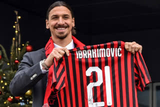 Former sweden striker zlatan ibrahimovic ready to return italy