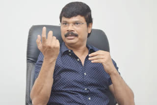 Director Boyapati Srinu completed 15 years of cine carrer