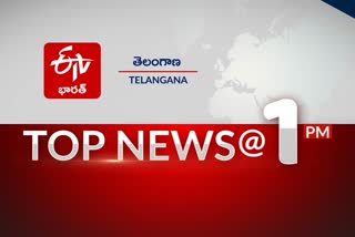 top ten news @1pm