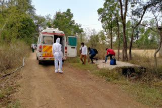 Laborer came from Mumbai in Sidhi turned Corona positive