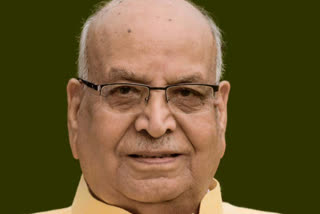 Governor Lalji Tandon wrote to Naik