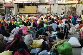 Maharashtra Congress bears travel expenses of 27,865 migrants: Thorat